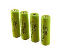 Batterie compatible avec DIVERS 4X 1.2V 700MAH NI-CD