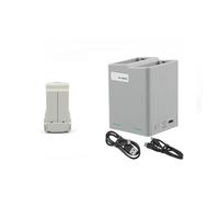 Batterie Compatible avec DJI Mini 3/Mini 4 Pro : autonomie de vol de 45 Minutes. Accessoires de Batterie de vol compatibles.(Set A)