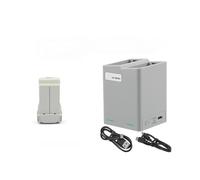 Batterie Compatible avec DJI Mini 3/Mini 4 Pro : autonomie de vol de 45 Minutes. Accessoires de Batterie de vol compatibles.(Set B)