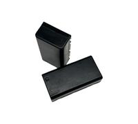 Batterie Compatible avec DJI WB37 4920 mAh - Compatible avec Les Drones T20, T25P, T30, T40, T50, T60, T70, T100, Mavic 3/Inspire 3/RC Plus(2PCS)