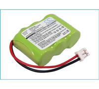 Batterie Compatible avec Dogtra Receiver 7000M Ni-MH 3.6V 210mAh - BP20R, 35AAAH3BMX