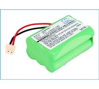 Batterie Compatible avec Dogtra RRD Ni-MH 7.2V 700mAh - BP2T, BPRR