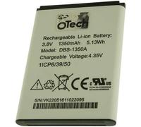Batterie Compatible avec Doro 1ICP6/39/50 - Otech