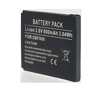 Batterie compatible avec DORO DBF-800C -