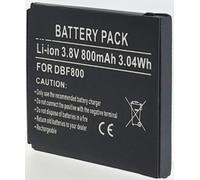 Batterie compatible avec DORO DBF-800C -
