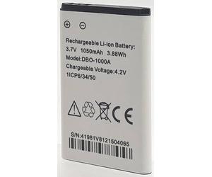 Batterie Compatible avec Doro DBO-1000A - Otech