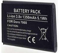 Batterie Compatible avec Doro Doro 7060 - Otech