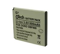 Batterie compatible avec DORO PHONEEASY 632 -
