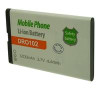 Batterie Compatible avec Doro Primo 366 - Otech