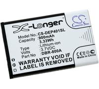 Batterie compatible avec Doro Type DFC-0160