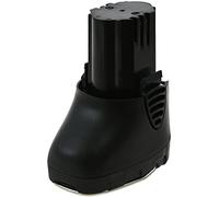 Batterie compatible avec Dremel type 855-45, 10,8 V, Li-Ion