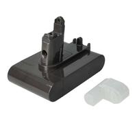 Batterie compatible avec Dyson DC43h Animal Pro, DC35 Multi Floor, DC43, DC45 aspirateur - Type B gris (2000mAh, 22,8V, Li-ion)