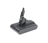 Batterie compatible avec Dyson SV11, V7, V7 Animal, V7 Motorhead Pro aspirateur, robot électroménager (2500mAh, 21,6V, Li-ion)