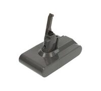Batterie compatible avec Dyson V8 Absolute, V8 Animal, SV10, V8, V8 Absolute Cord-Free aspirateur gris (1500mAh, 21,6V, Li-ion)