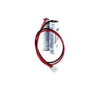 Batterie compatible pour blocs de secours : 2KRMT 15/49, 2KRMT