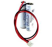 Batterie compatible pour blocs de secours : 2KRMT 15/49, 2KRMT