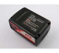 Batterie compatible avec Einhell PXBP-300, PXBP-600, Li-ion, 18V, 4000mAh, 72Wh