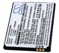 Batterie compatible avec Emporia type AK-V188