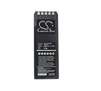Batterie Compatible avec fit to Fluke 741, DSP100, BP7217, 116-065, 743B, 741B, DSP2000, 865, 867B, 867, 863