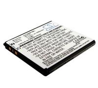 Batterie Compatible avec fit to Sony-Ericsson BA700, MT28, Tapioca DS, SO-01C, Halon, Xperia Pro, k Xperia Neo V