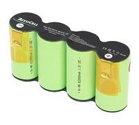 Batterie compatible avec Gardena Accu 75 avec connecteur Faston de 2,0 mm et 4,8 mm