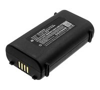 Batterie compatible avec Garmin 010-12456-06, 361-00092-00, GPSMAP 276Cx