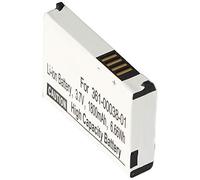 Batterie compatible avec Garmin Aera 500, Aera 510, Aera 550, Aera 560, Nuvi 500, Nuvi 510, Nuvi 550, Zumo 220, Zumo 600, Zumo 650, Zumo 660, Zumo 660LM, 010-11143-00, 361-00038-01