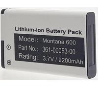 Batterie Compatible avec Garmin Garmin 010-11654-03 - Otech