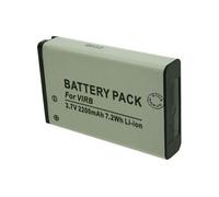 Batterie compatible avec GARMIN GARMIN MONTANA 610