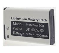 Batterie compatible avec GARMIN GARMIN MONTANA 650
