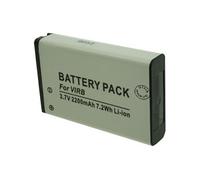 Batterie compatible avec GARMIN MONTANA 610