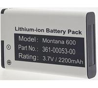 Batterie Compatible avec Garmin Montana 610 - Otech