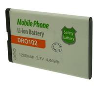 Batterie compatible avec GEEMARC CL8360