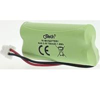 Batterie compatible avec GEEMARC GEE-DECT295 AMPLIDECT 295