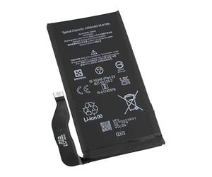 Batterie compatible avec Google Pixel 7, Li-Polymer, 3,86 V, 4355 mAh, 16,8 Wh, sans outils