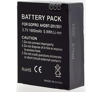 Batterie Compatible avec GOPRO AHDBT-302 - Otech