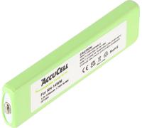 Batterie compatible avec GP14M, NH-14WM, MHB-901, AD-N55BT, HF18/07/68