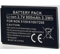 Batterie Compatible avec HAGENUK F100 - Otech