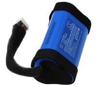 Batterie compatible avec Harman/Kardon type C1146B-18650-3S1P, 10,8 V, Li-Ion