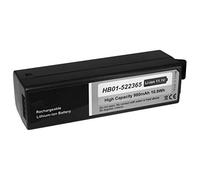 Batterie Compatible avec HB01-522365 für DJI Osmo (Pro, Raw, Plus, Mobile) / Zenmuse X3, X5(R) [Li-ION / 980 mAh / 11.1V]