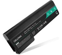 Batterie Compatible avec HP EliteBook 8470p,8570p,6570b,8460p,8570w,8560p,6470b,8560w,ProBook 6560b,6460b,ST09,CC06XL 6600mAh 10.8V