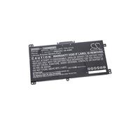 Batterie compatible avec HP Pavilion X360 14-BA003NI, 14-BA003NU, 14-BA003TX ordinateur portable Notebook (3500mAh, 11.55V, Li-polymère)