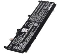 Batterie compatible avec HP type L78553-005, 11,58 V, lithium-polymère
