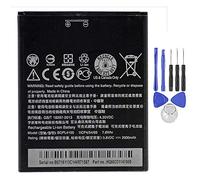 Batterie compatible avec HTC B0PL4100 Desire 526 526G haute capacité 1950 mAh avec kit de démontage inclus