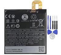 Batterie compatible avec HTC Gobe Pixel B2PW4100 2770 mAh haute capacité avec kit de démontage inclus