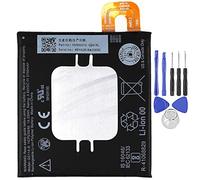 Batterie compatible avec HTC GoOGLE PIXEL 2 G011A-B 2700 mAh haute capacité avec kit de démontage inclus
