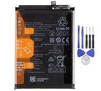 Batterie compatible avec Huawei P Smart 2021 HB526488 5000 mAh haute capacité avec kit de démontage inclus