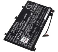 Batterie compatible avec Huawei Type HB4593J6ECW