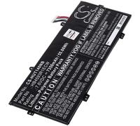 Batterie compatible avec Huawei Type HB4593R1ECW