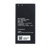Batterie compatible avec Huawei Y625 G620 Y635 Y5 Y560 Y550 HB474284RBC haute capacité 2000 mAh avec kit de démontage inclus